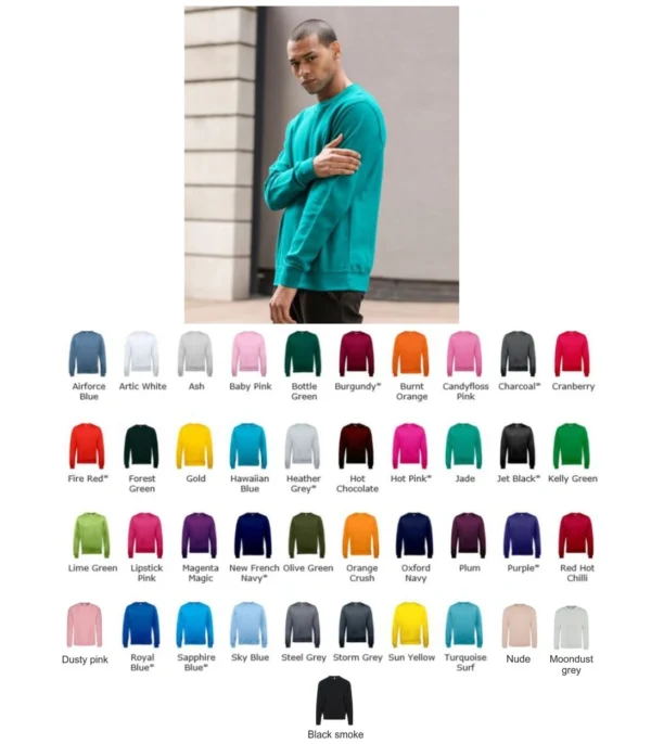 AWD JH030 Sweatshirt